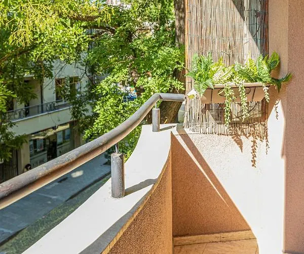 1bd - 5 Mins To The Centre By Flat Mаnager Apartment Plowdiw