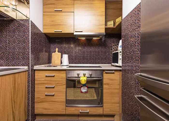 1bd - 5 Mins To The Centre By Flat Mаnager Apartment