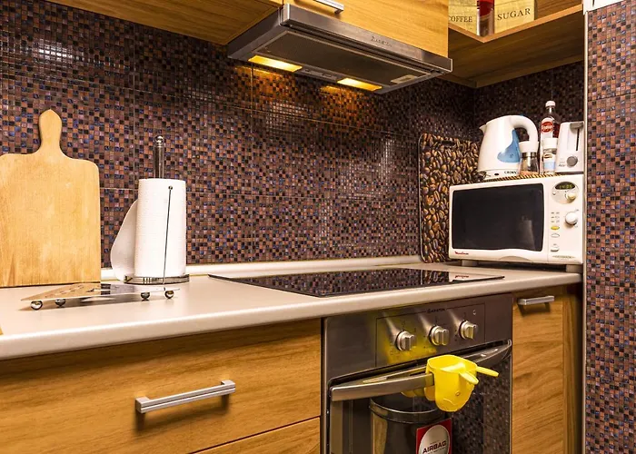 Apartment 1bd - 5 Mins To The Centre By Flat Mаnager *