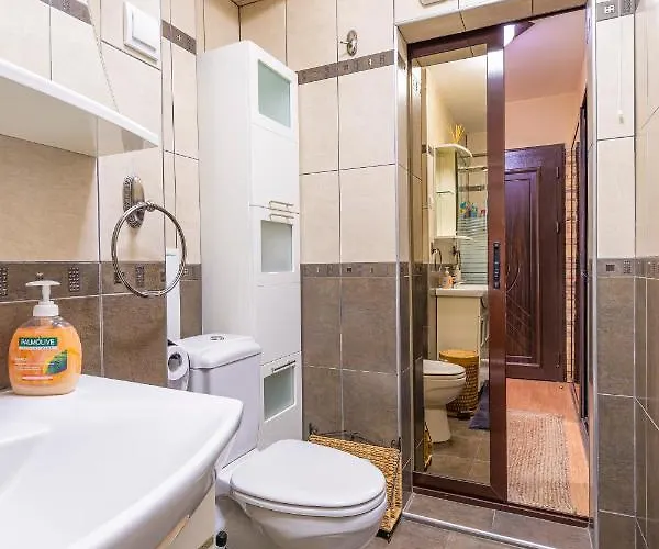 Apartment 1bd - 5 Mins To The Centre By Flat Mаnager Plowdiw