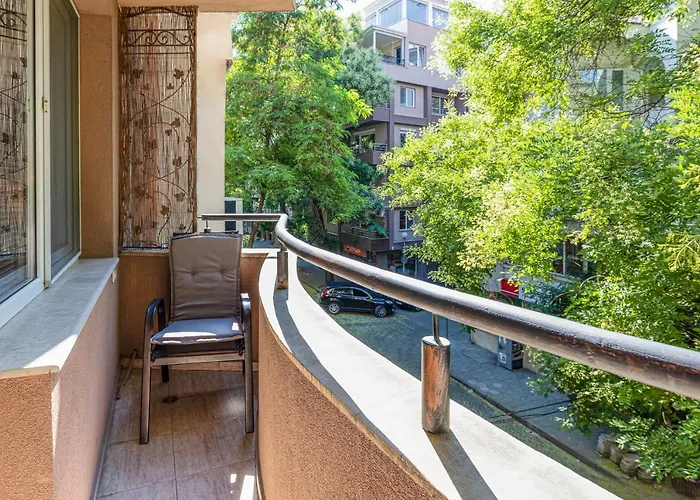 1bd - 5 Mins To The Centre By Flat Mаnager Apartment Plowdiw