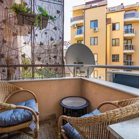 1bd - 5 Mins To The Centre By Flat Mаnager Apartman *