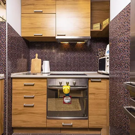 1bd - 5 Mins To The Centre By Flat Mаnager Apartment