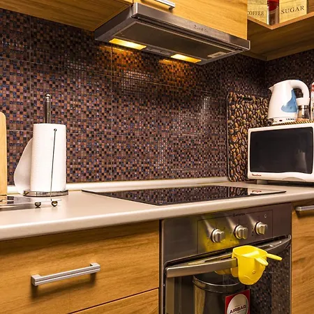 Apartman 1bd - 5 Mins To The Centre By Flat Mаnager *