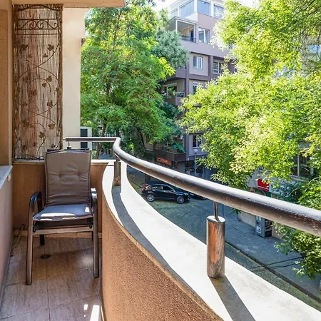 1bd - 5 Mins To The Centre By Flat Mаnager Apartment Plovdiv