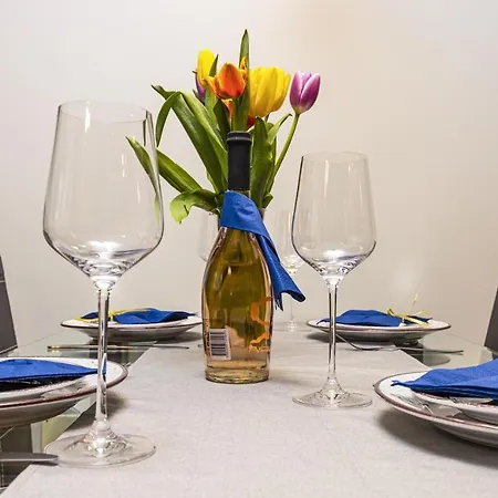 Apartman 1bd - 5 Mins To The Centre By Flat Mаnager *