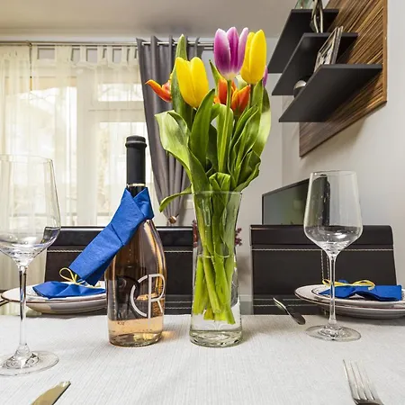 Apartmán 1bd - 5 Mins To The Centre By Flat Mаnager Plovdiv