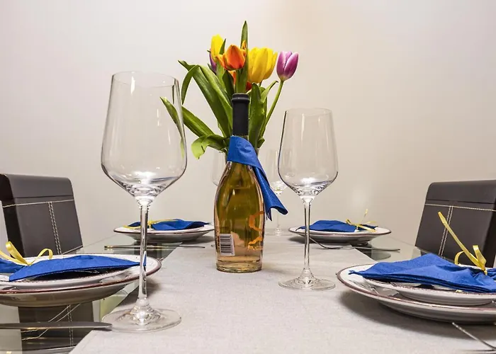 דירה 1bd - 5 Mins To The Centre By Flat Mаnager *