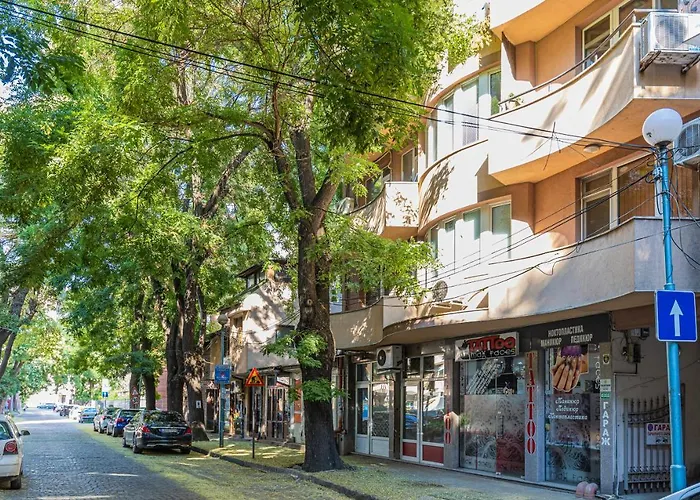 דירה 1bd - 5 Mins To The Centre By Flat Mаnager פלובדיב